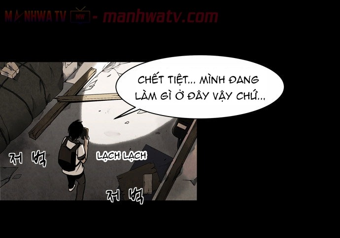 Đọc truyện VIRUS quái vật - Chap 9